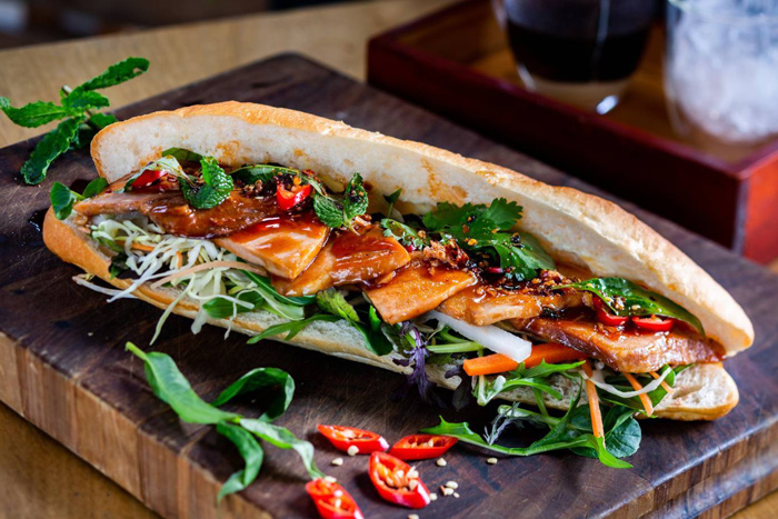 Bánh mì Phượng Hội An Bread 